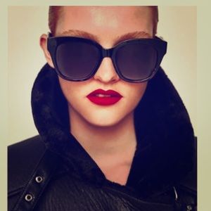 ZARA Oversized tortoiseshell Sunglasses